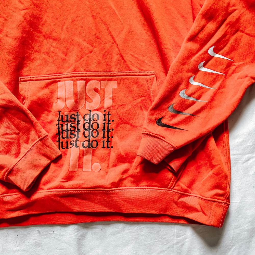 Nike JDI Club Hoodie